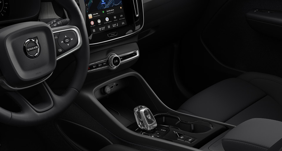 Volvo XC40 Services